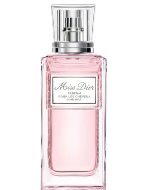 Dior Miss Dior Hair Mist - Pink and Silver